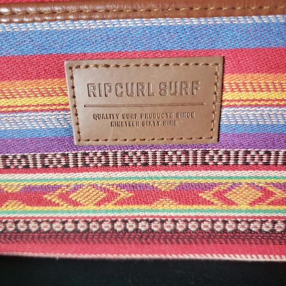 Ripcurl wallet southwestern style print - Picture 2 of 3
